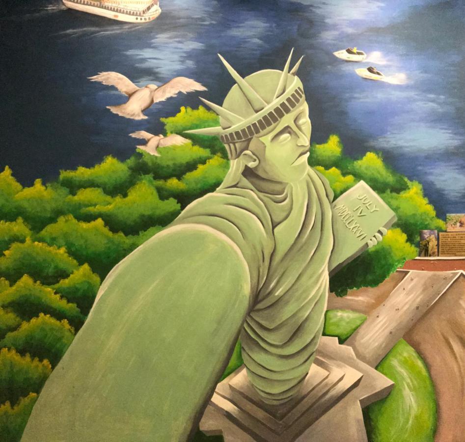 Winggarden Murals House By Je Boutique Guesthouse Ipoh Luaran gambar