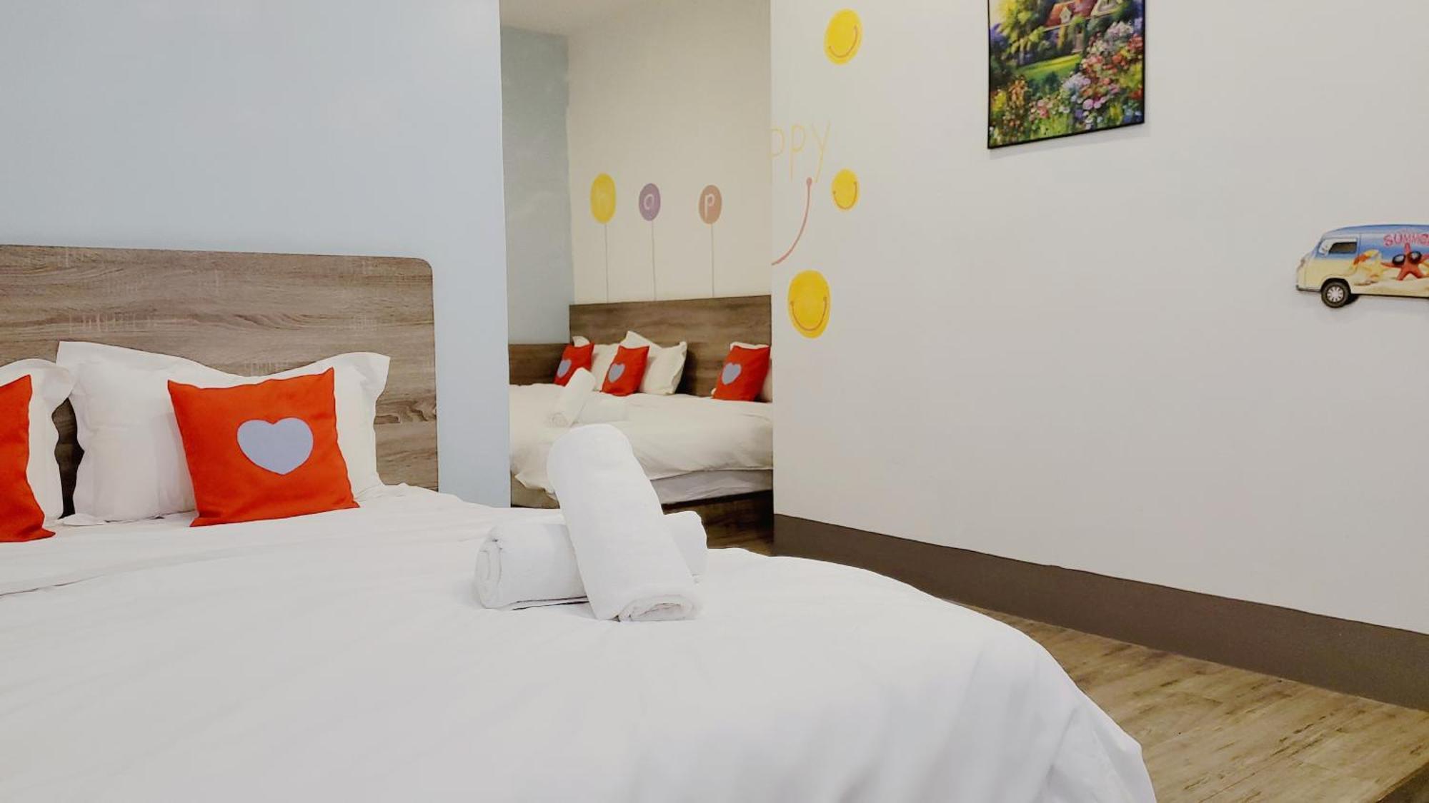 Winggarden Murals House By Je Boutique Guesthouse Ipoh Luaran gambar