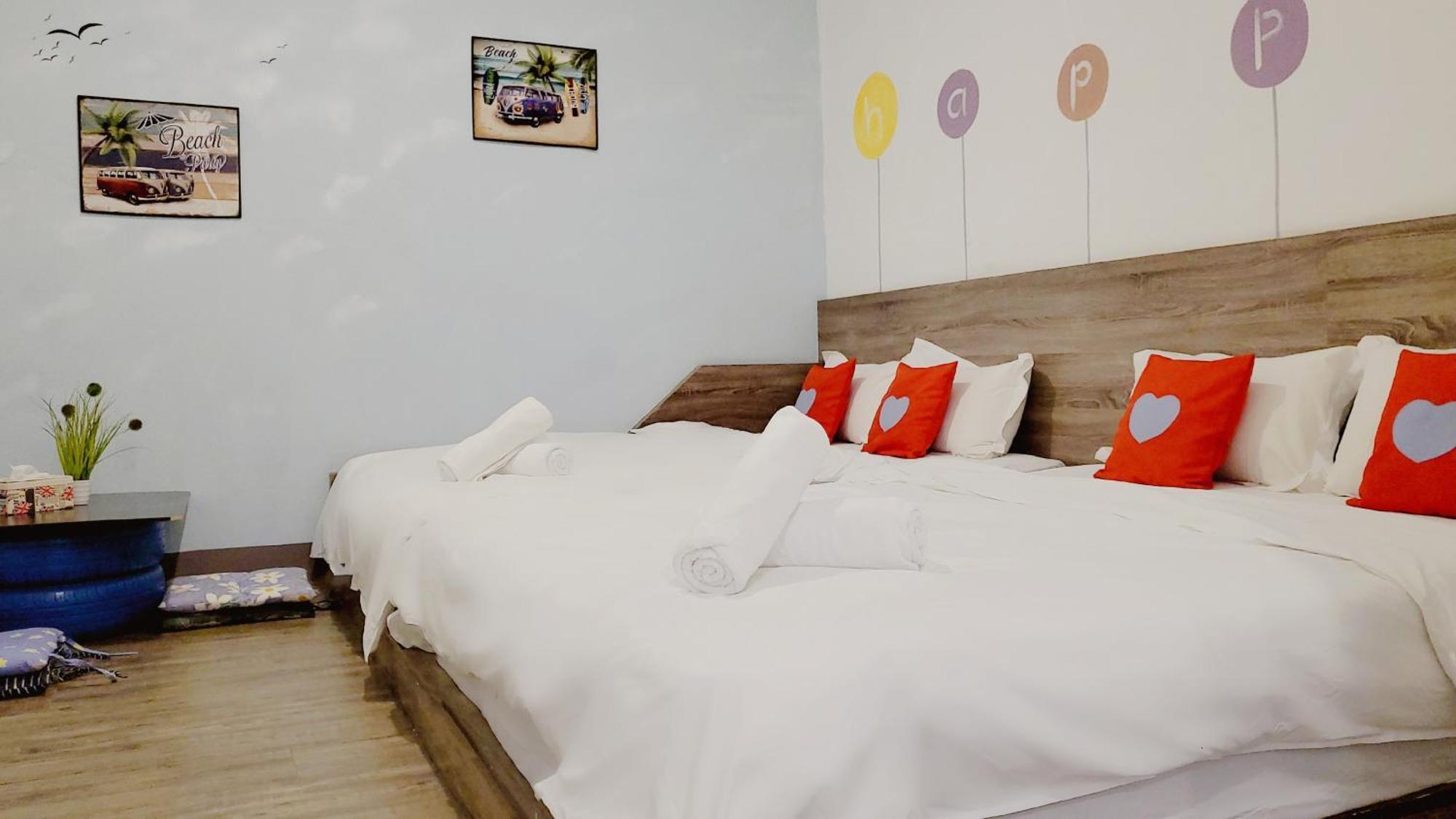 Winggarden Murals House By Je Boutique Guesthouse Ipoh Luaran gambar