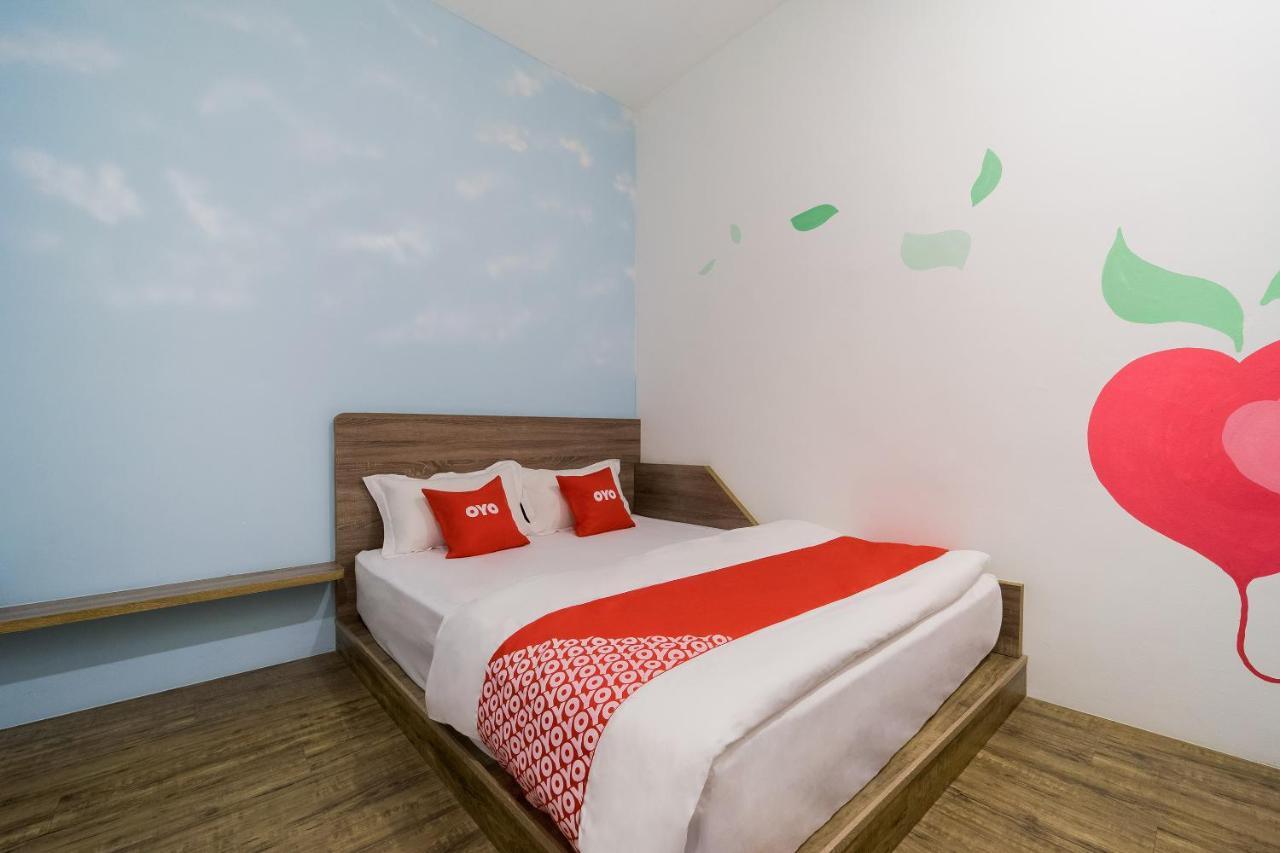 Winggarden Murals House By Je Boutique Guesthouse Ipoh Luaran gambar