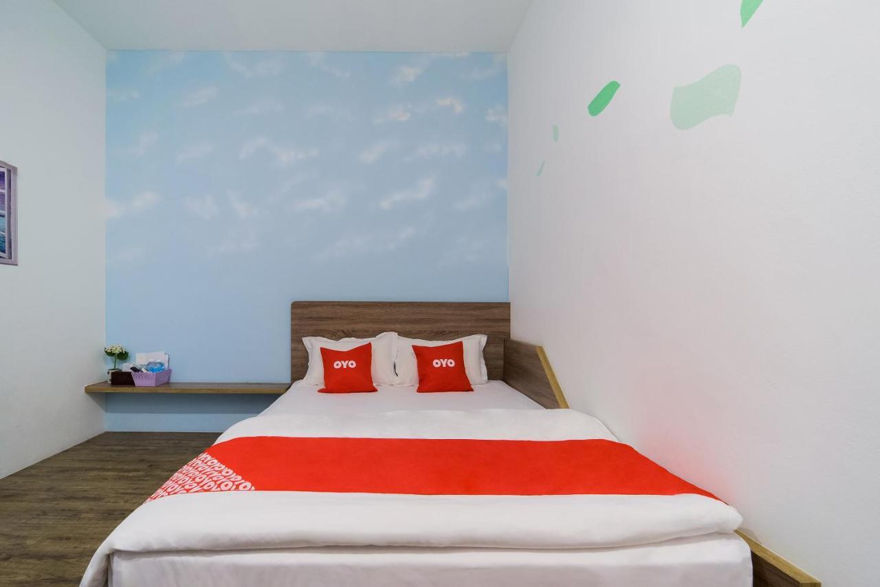 Winggarden Murals House By Je Boutique Guesthouse Ipoh Luaran gambar