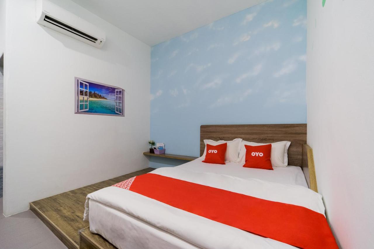 Winggarden Murals House By Je Boutique Guesthouse Ipoh Luaran gambar