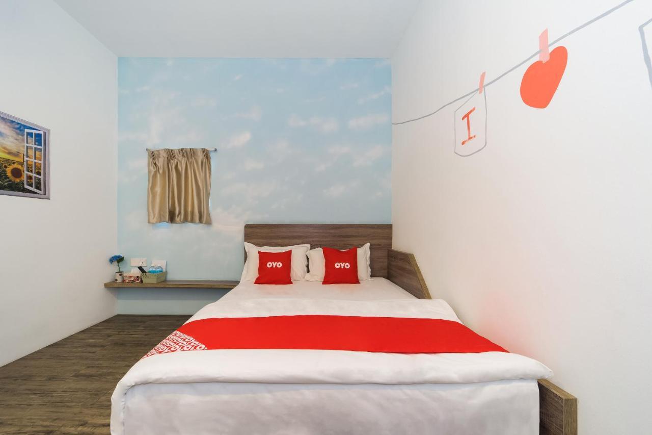 Winggarden Murals House By Je Boutique Guesthouse Ipoh Luaran gambar