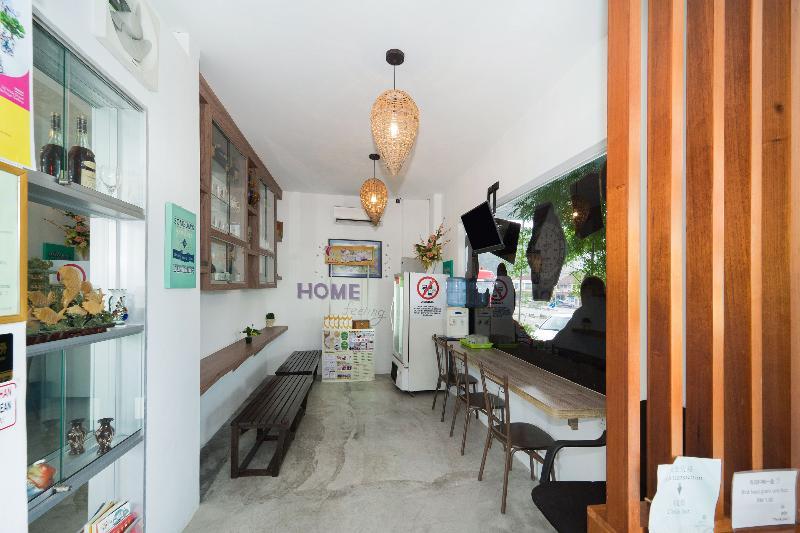 Winggarden Murals House By Je Boutique Guesthouse Ipoh Luaran gambar