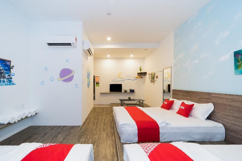 Winggarden Murals House By Je Boutique Guesthouse Ipoh Luaran gambar